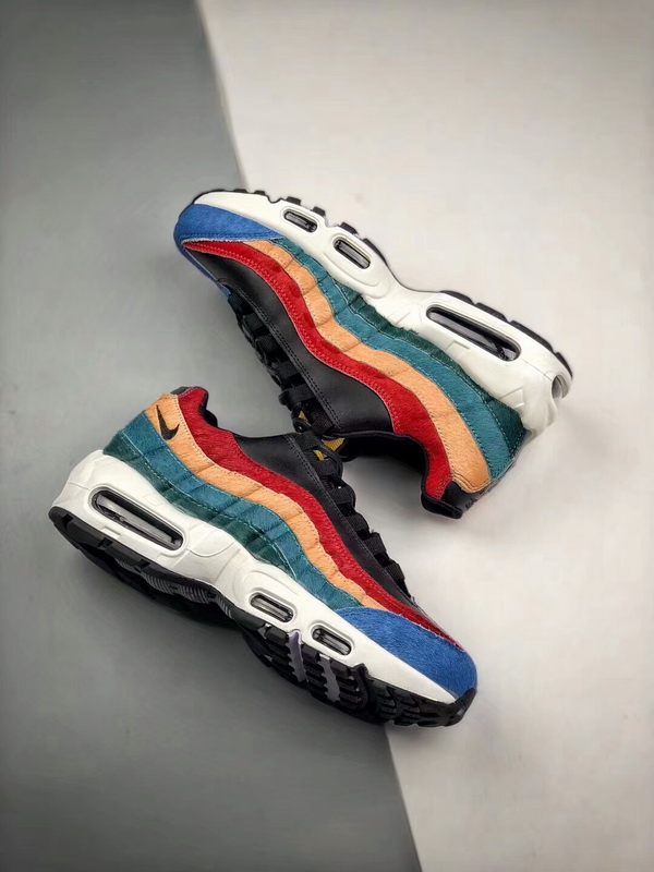 Authentic Nike Air Max 95 “Multi-Color”